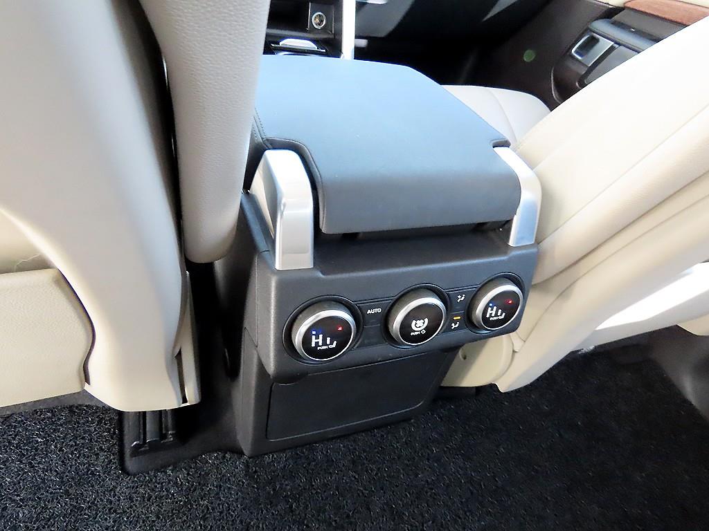 Land Rover Discovery 2017 Blanco - Importación desde Corea - HF Imports Iquique - Foto 15