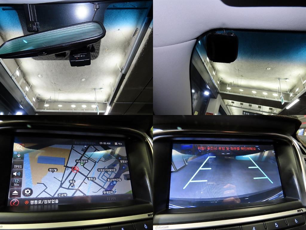 HYUNDAI Grandeur 2011 Negro - Importación desde Corea - HF Imports Iquique - Foto 18