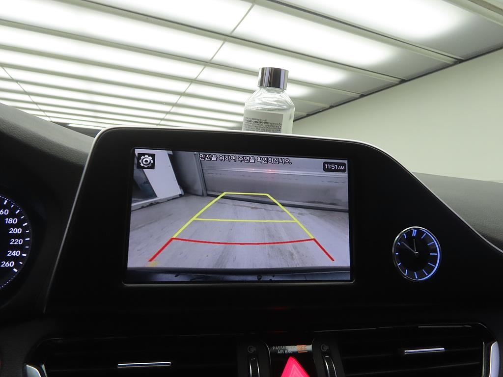 HYUNDAI Grandeur 2017 Negro - Importación desde Corea - HF Imports Iquique - Foto 14