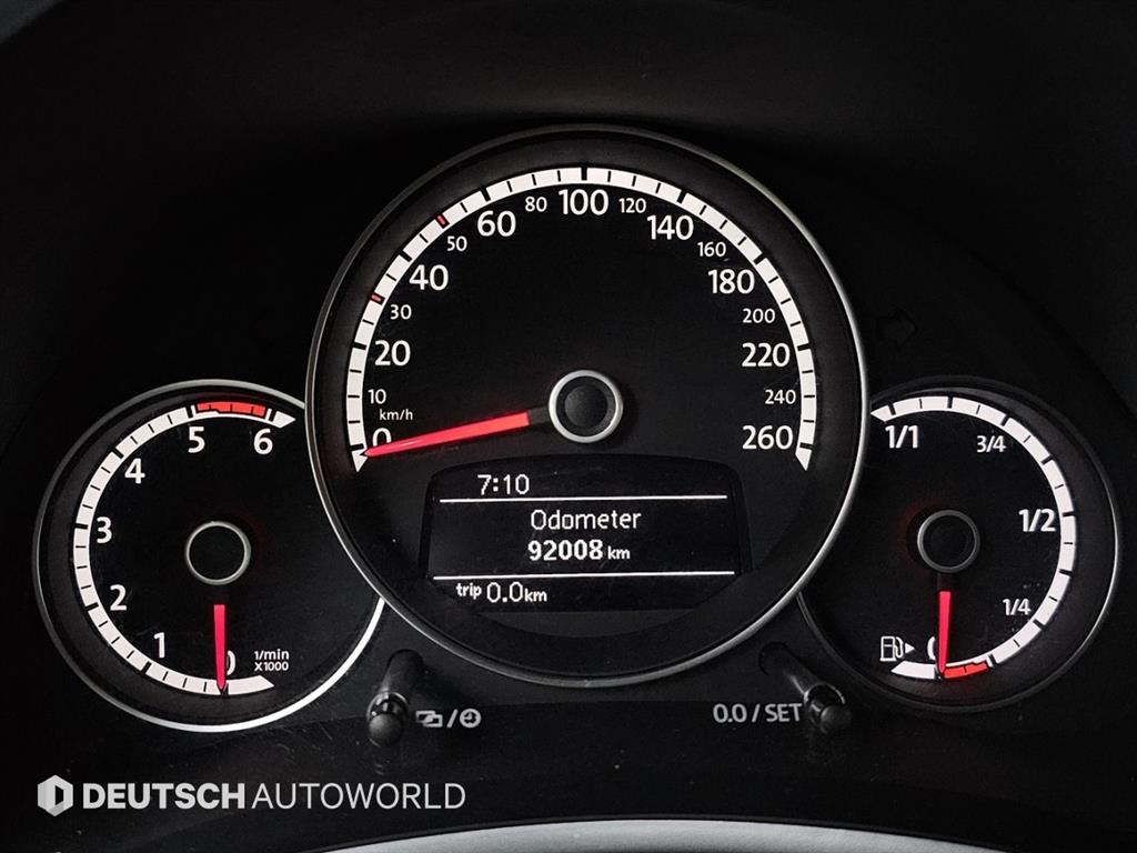 Volkswagen Beetle - Vista 8