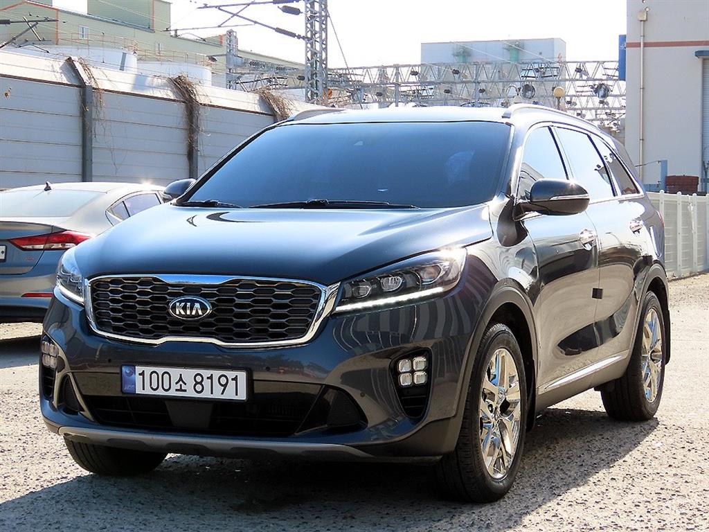 KIA Sorento - Vista 2
