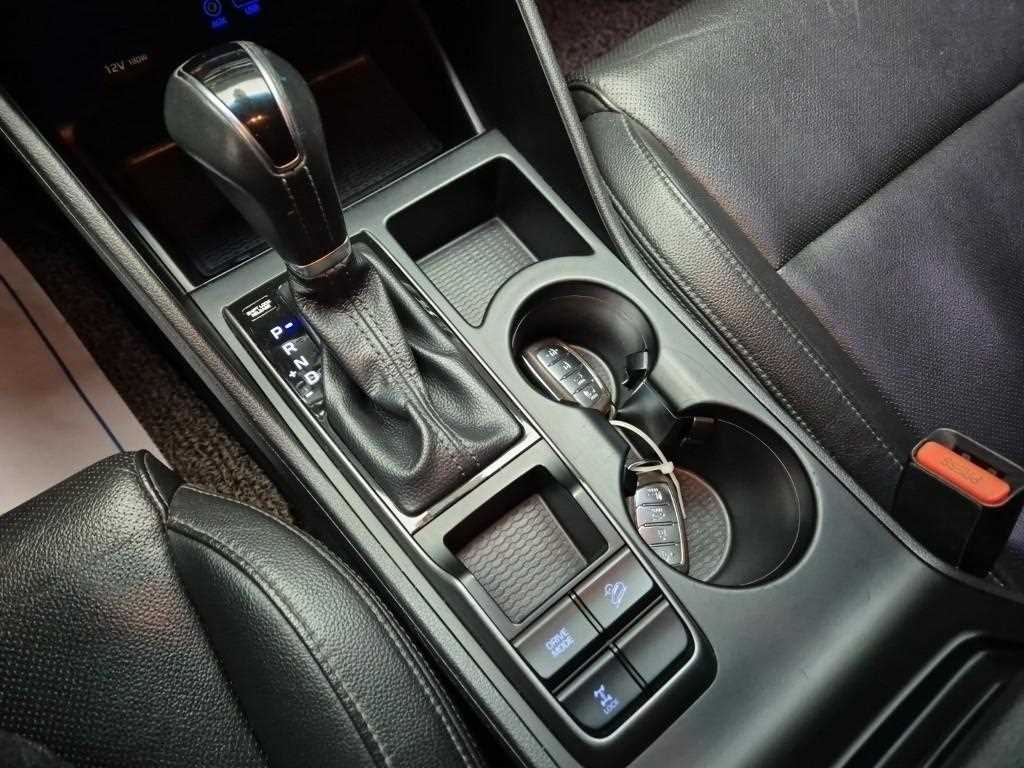 HYUNDAI Tucson - Vista 8