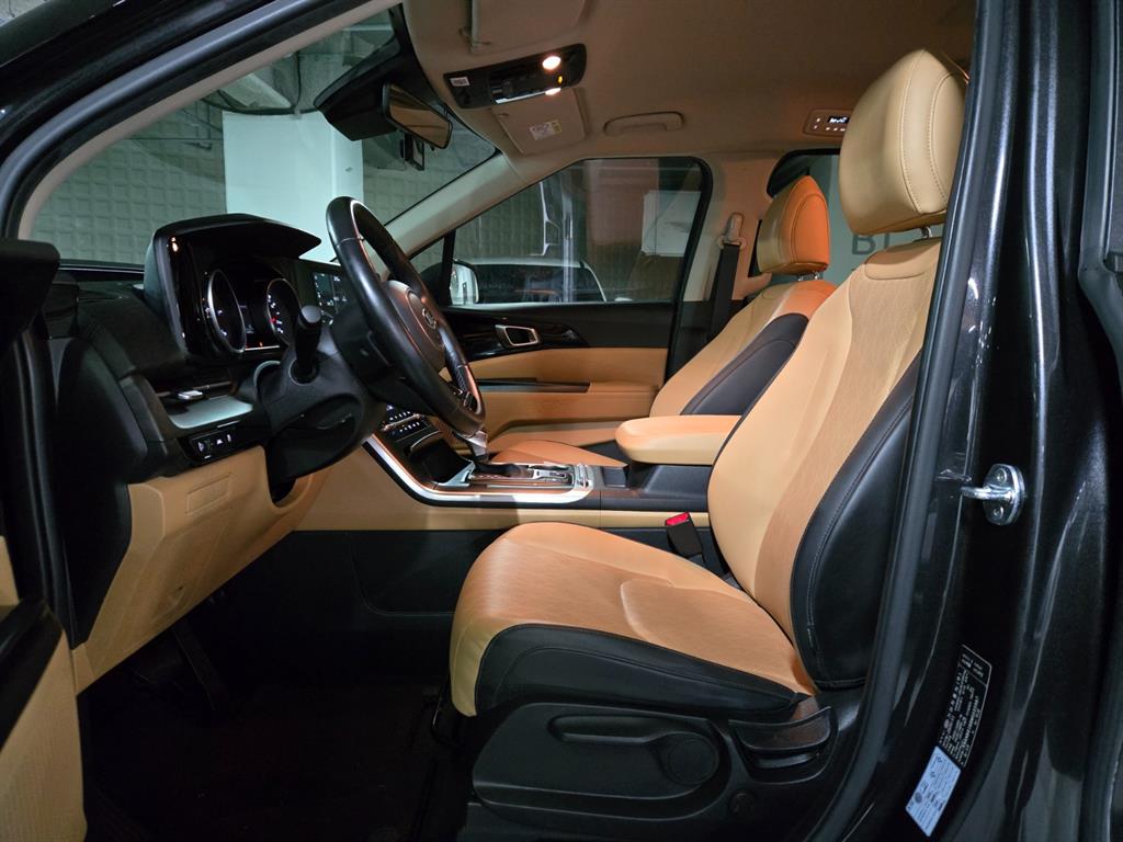 KIA Carnival - Vista 6