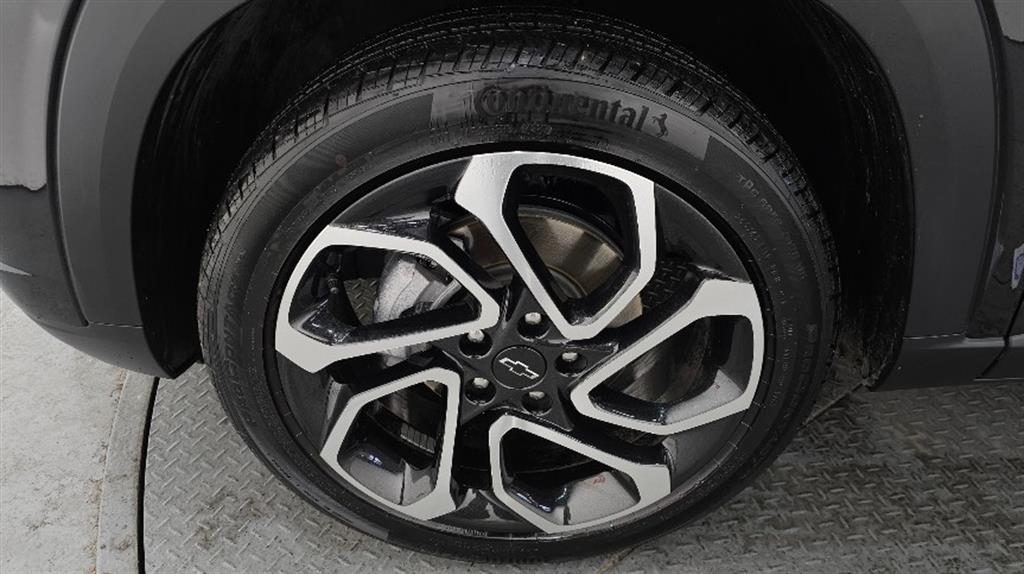 Chevrolet Trax - Vista 5