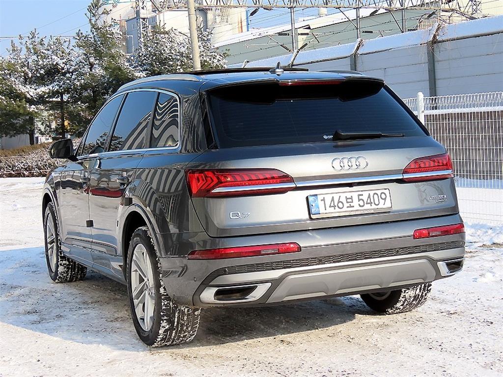 Audi Q7 - Vista 3