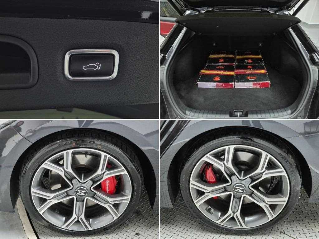 KIA Stinger 2018 Gris - Importación desde Corea - HF Imports Iquique - Foto 20