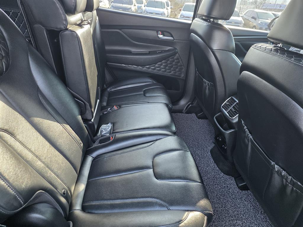 HYUNDAI Santa Fe 2019 Gris - Importación desde Corea - HF Imports Iquique - Foto 19