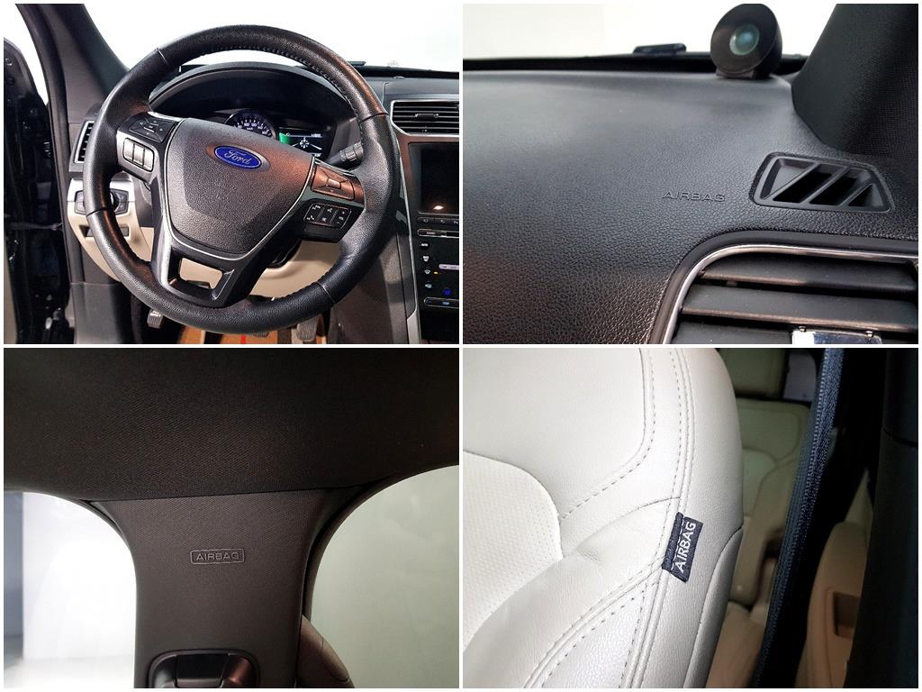 Ford Explorer 2018 Blanco - Importación desde Corea - HF Imports Iquique - Foto 15