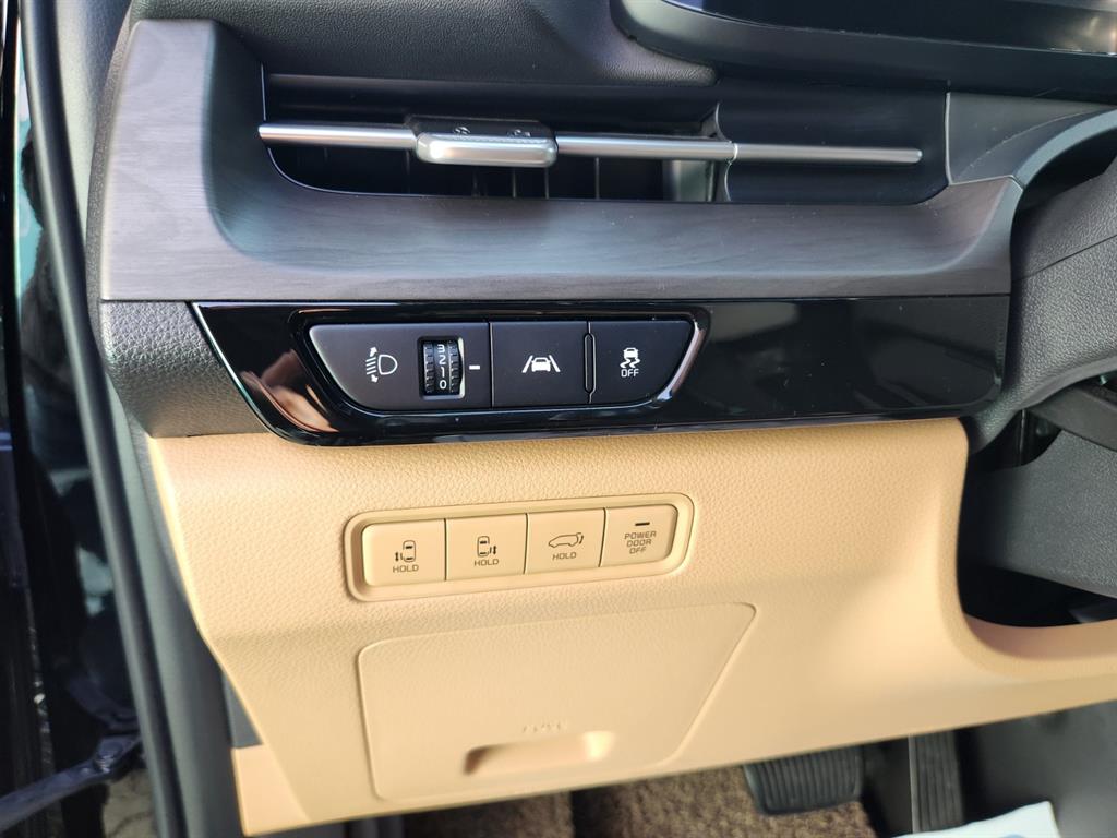 KIA Carnival 2021 Negro - Importación desde Corea - HF Imports Iquique - Foto 16