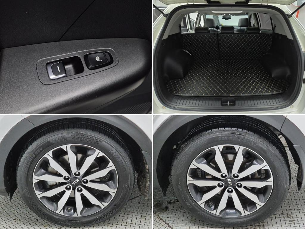 KIA Sportage 2016 Blanco - Importación desde Corea - HF Imports Iquique - Foto 20