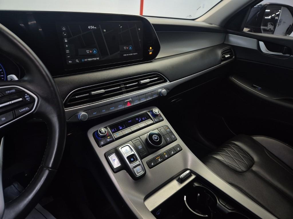 HYUNDAI Palisade - Vista 10