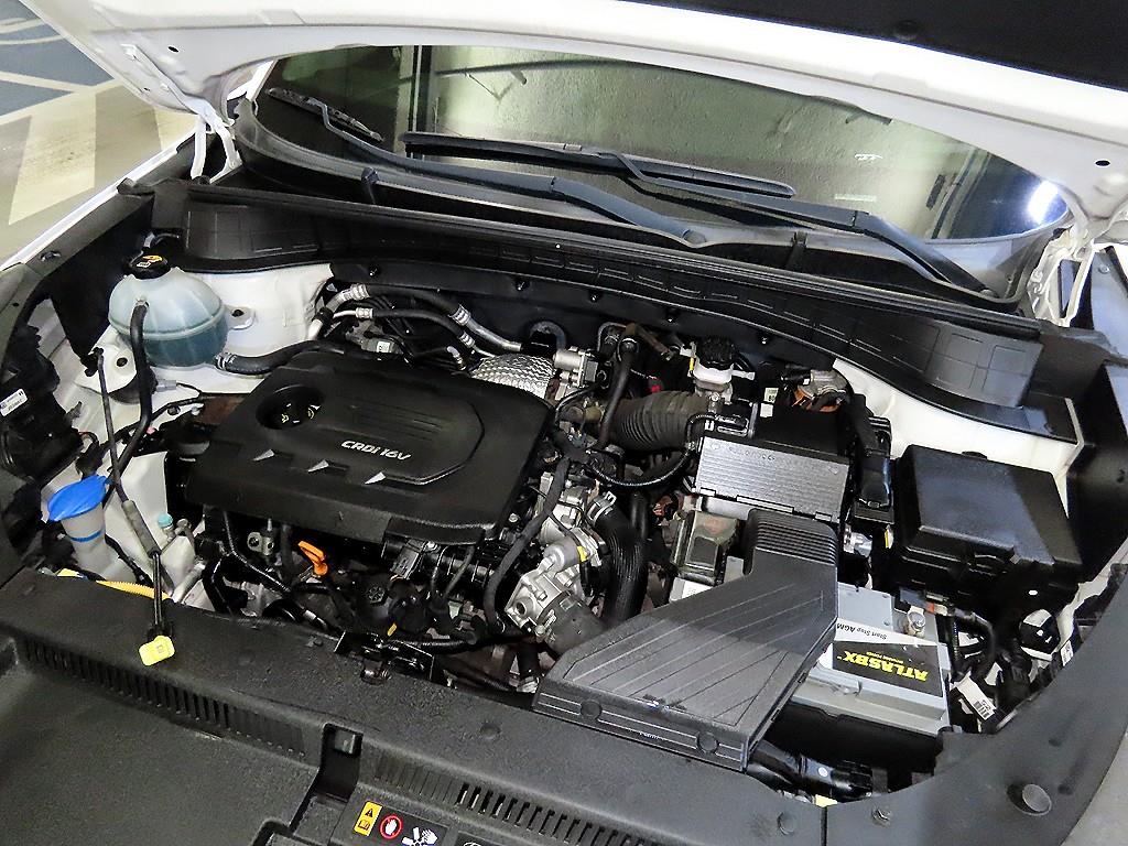 HYUNDAI Tucson 2018 Blanco - Importación desde Corea - HF Imports Iquique - Foto 19