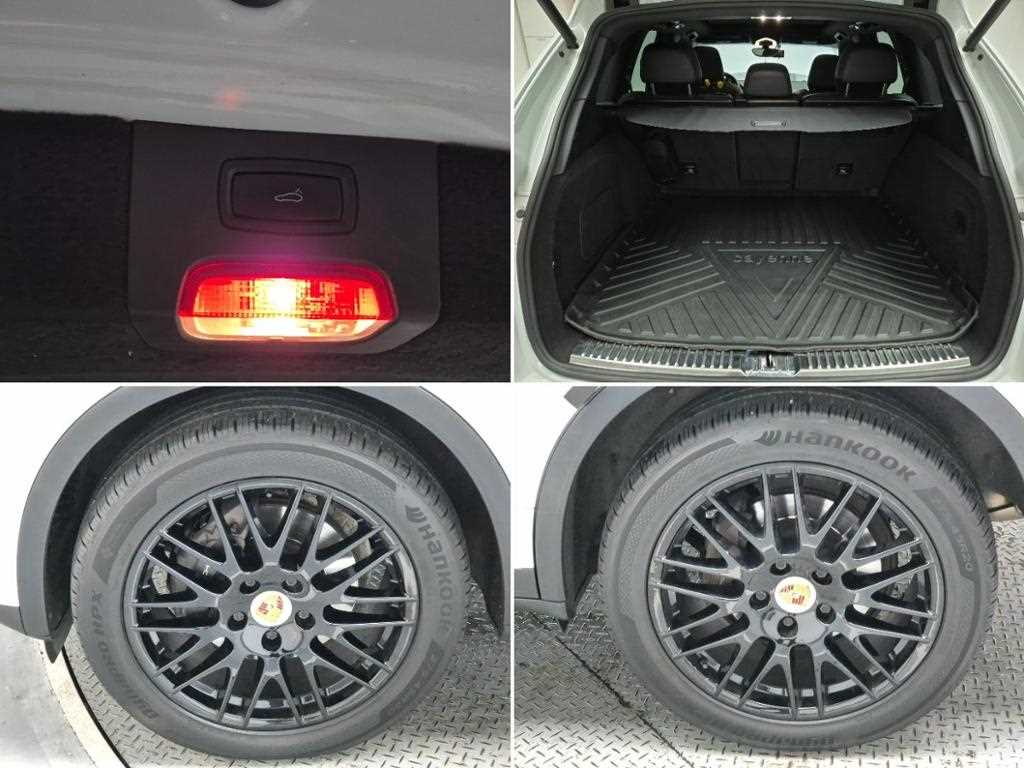 Porsche Cayenne 2016 Blanco - Importación desde Corea - HF Imports Iquique - Foto 19