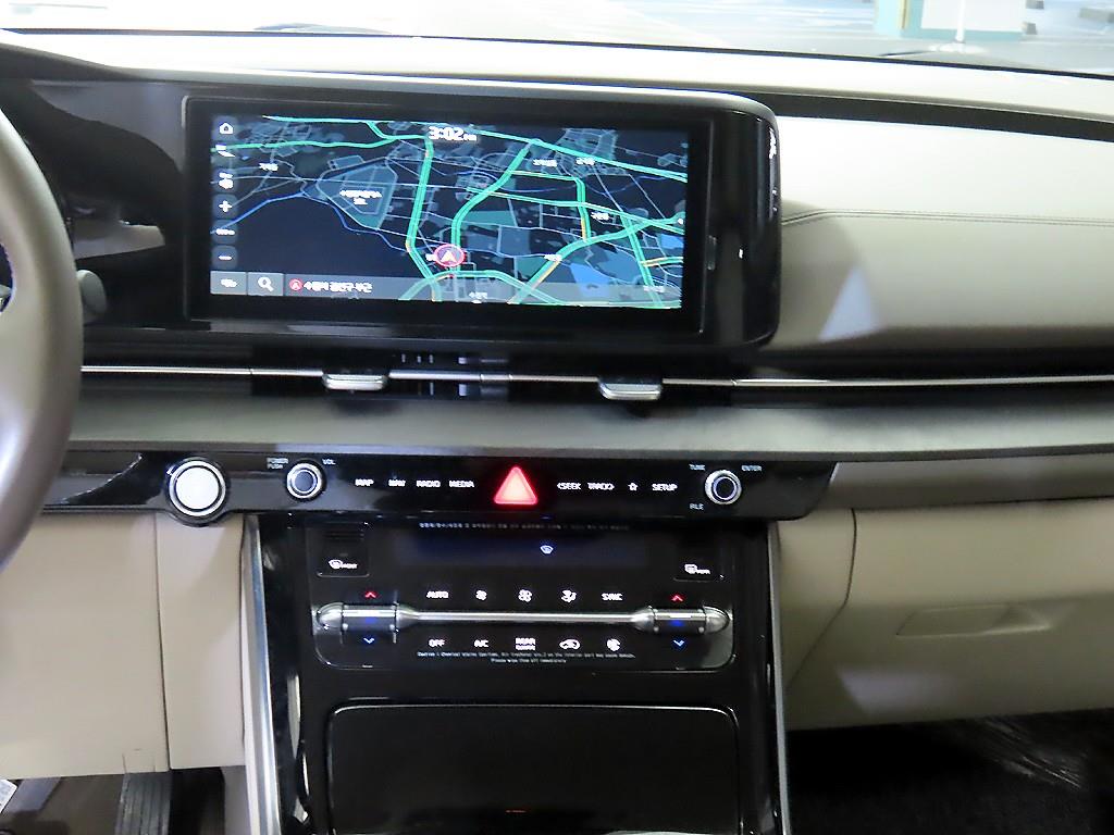 KIA Carnival - Vista 11