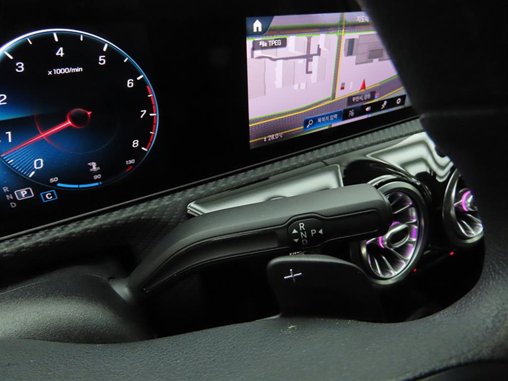 Mercedes Benz A Class - Vista 9