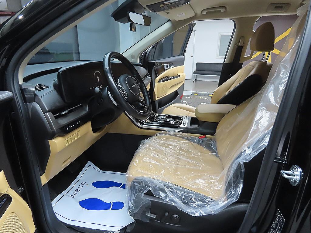 KIA Carnival 2022 Negro - Importación desde Corea - HF Imports Iquique - Foto 13