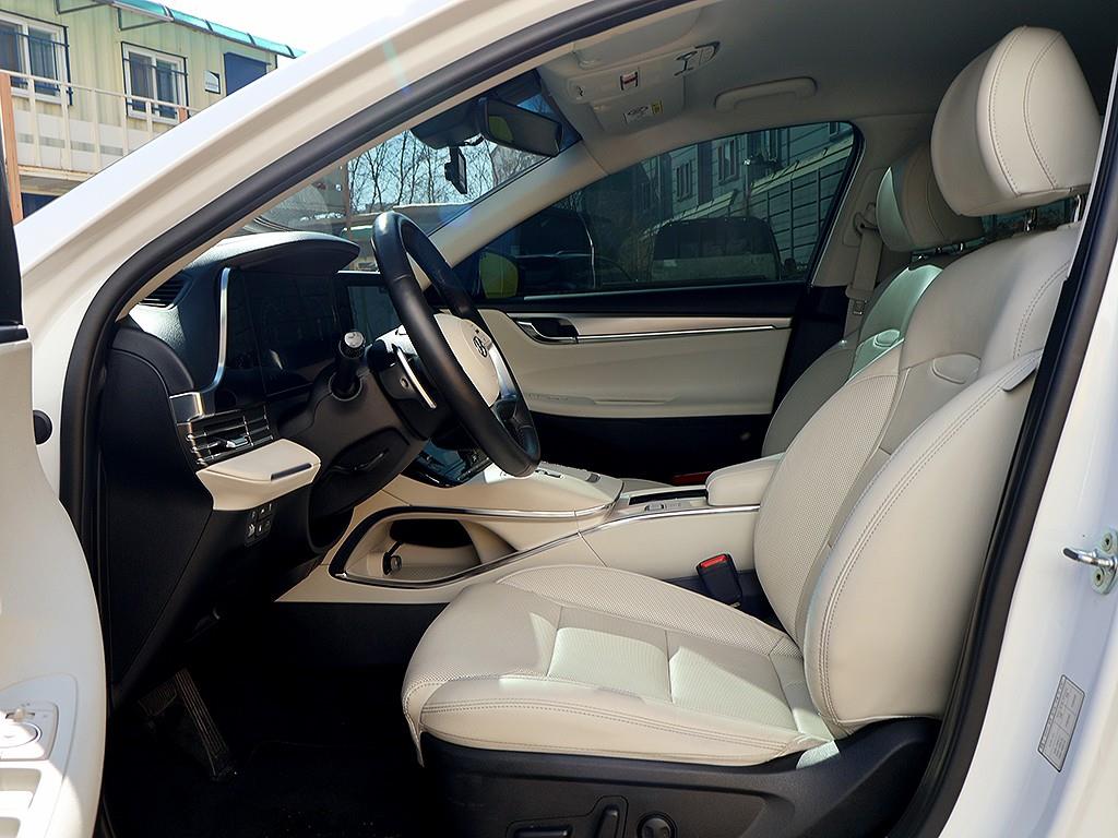 HYUNDAI Grandeur 2022 Blanco - Importación desde Corea - HF Imports Iquique - Foto 11