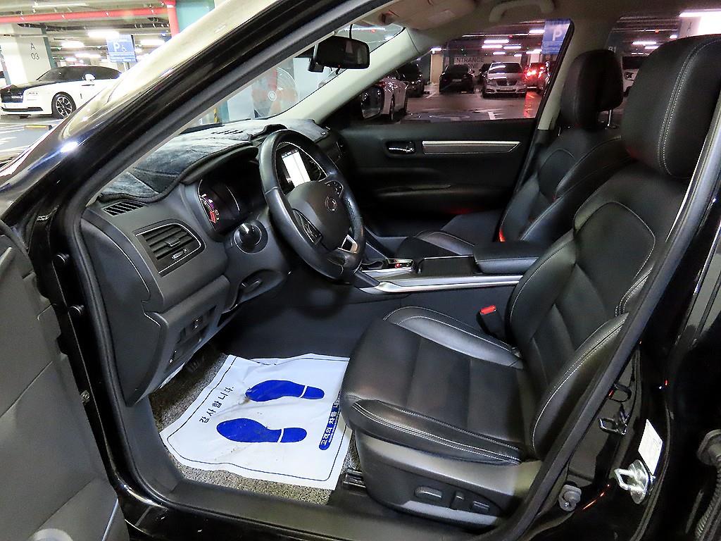 SAMSUNG QM6 - Vista 6