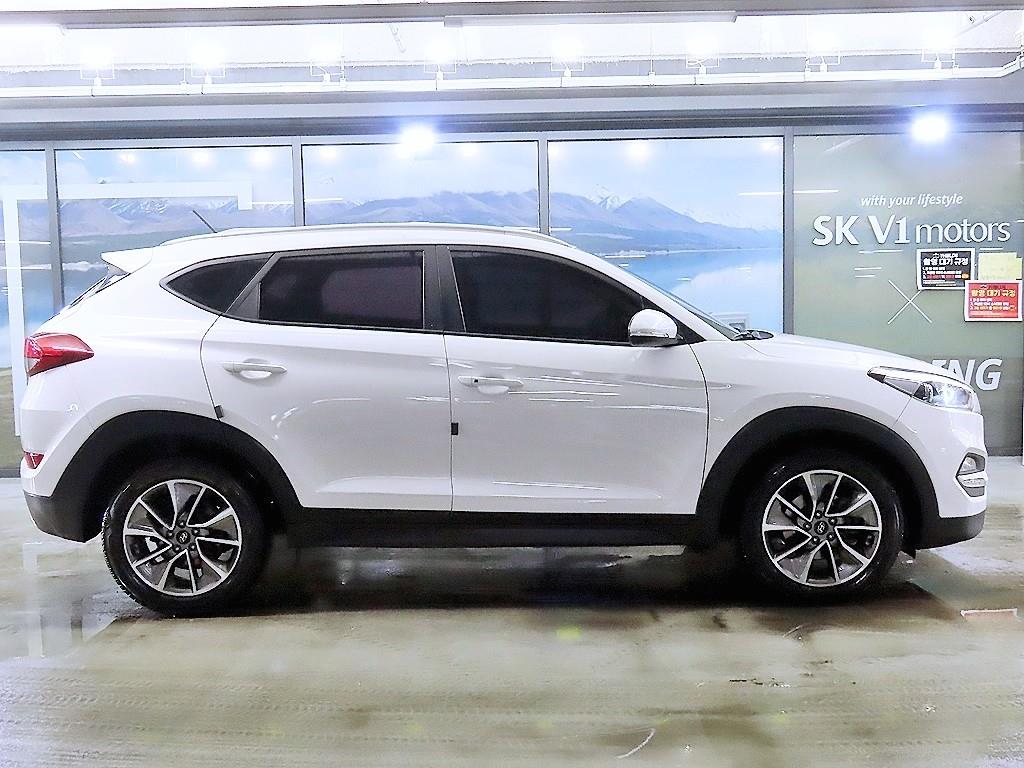 HYUNDAI Tucson - Vista 3