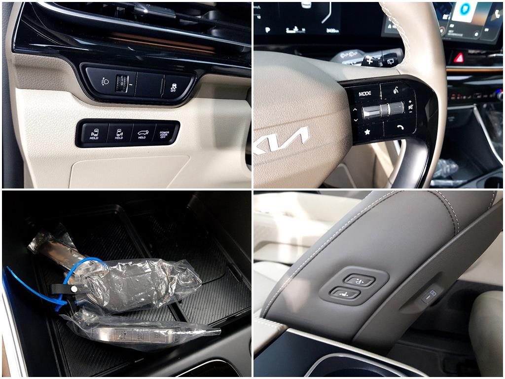 KIA Carnival 2025 Plateado - Importación desde Corea - HF Imports Iquique - Foto 16