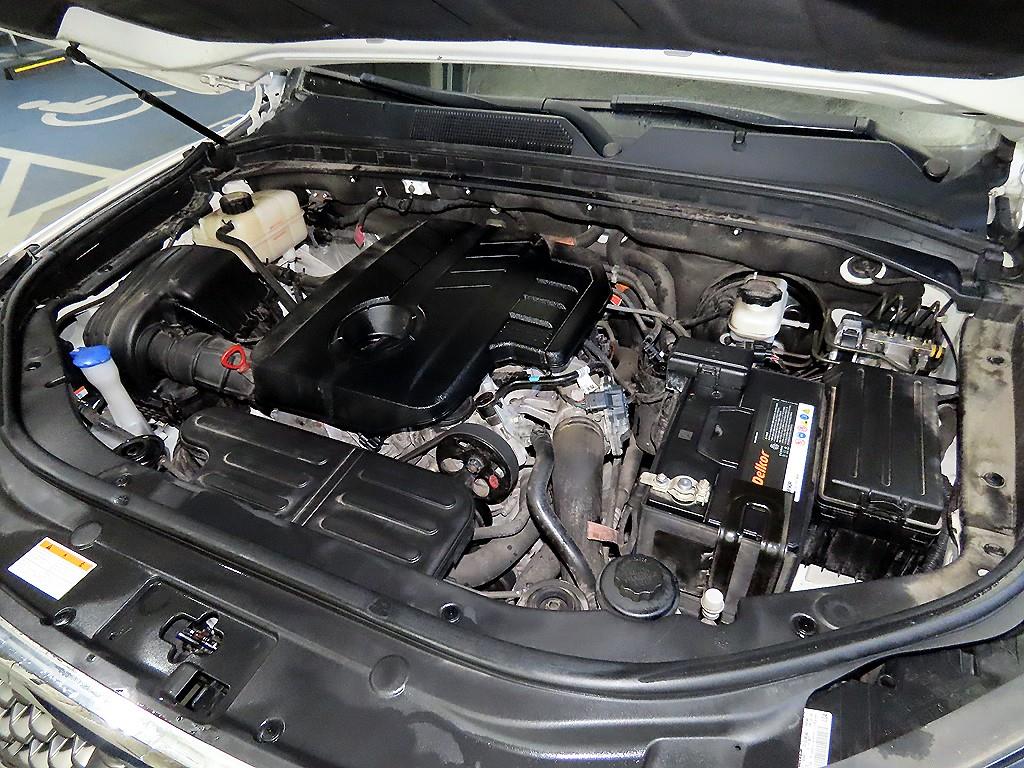 Ssangyong Rexton 2020 Blanco - Importación desde Corea - HF Imports Iquique - Foto 19