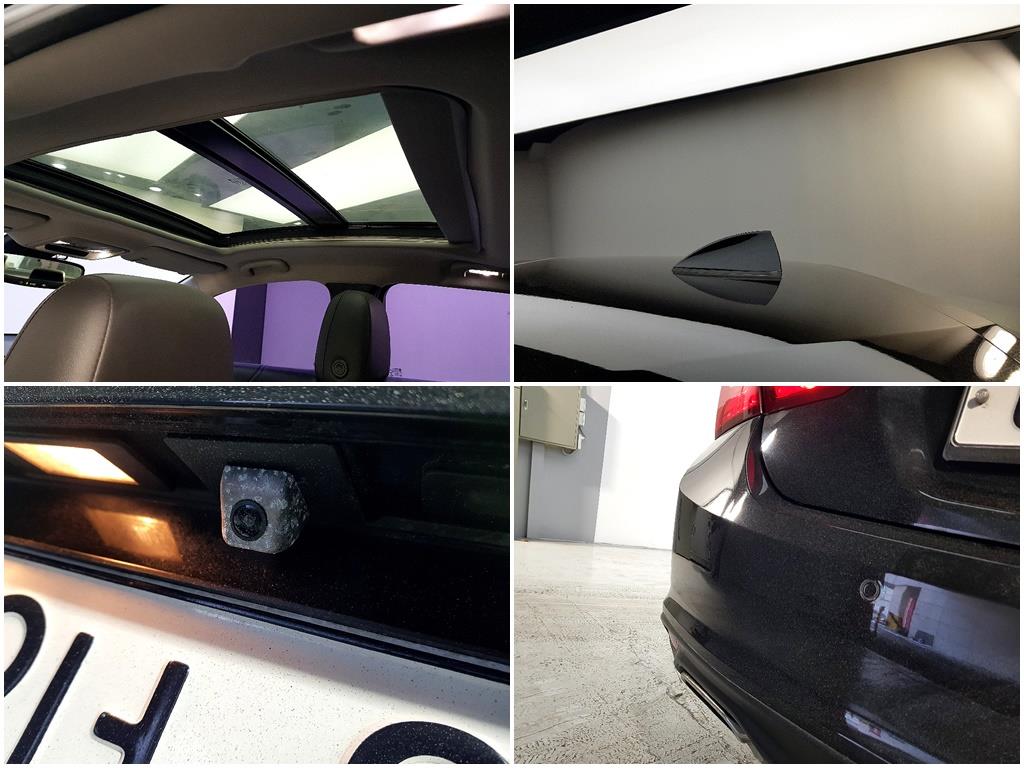 Chevrolet Malibu 2017 Negro - Importación desde Corea - HF Imports Iquique - Foto 19