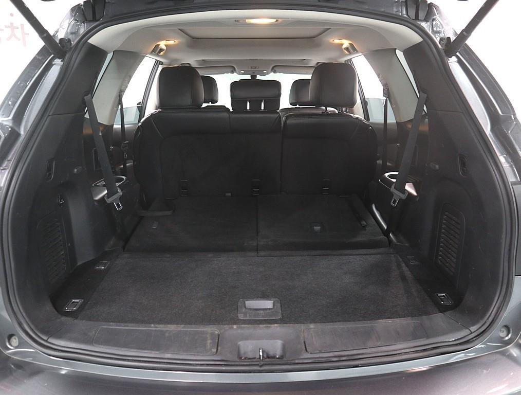 Nissan Pathfinder 2018 Gris - Importación desde Corea - HF Imports Iquique - Foto 17