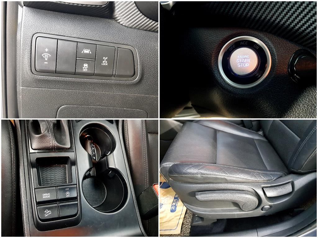 HYUNDAI Tucson 2019 Gris - Importación desde Corea - HF Imports Iquique - Foto 16