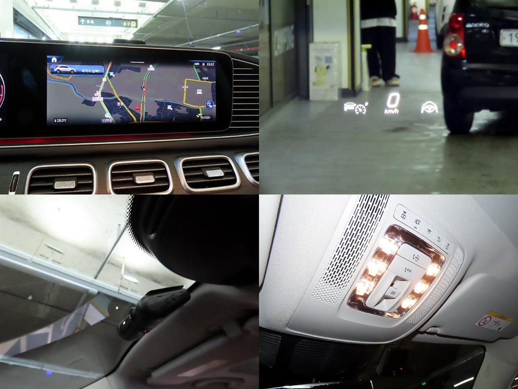 Mercedes Benz GLE Class 2024 - Importación desde Corea - HF Imports Iquique - Foto 16