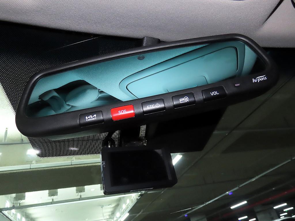 KIA Mohave 2022 Negro - Importación desde Corea - HF Imports Iquique - Foto 13