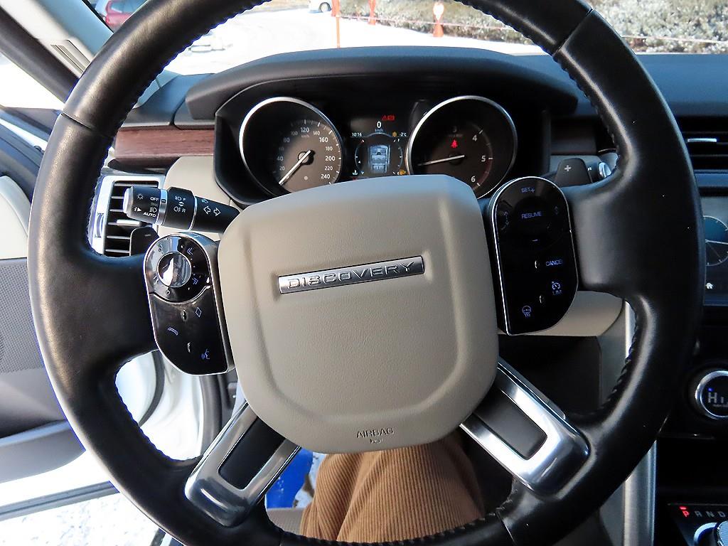 Land Rover Discovery - Vista 8