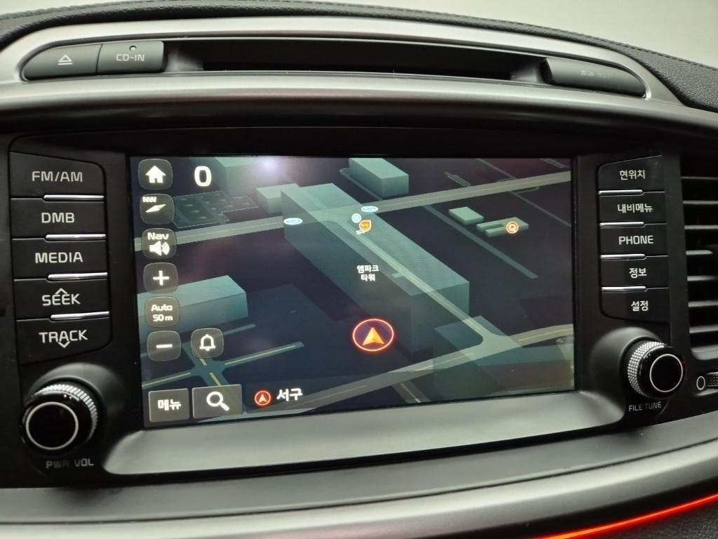 KIA Sorento - Vista 11