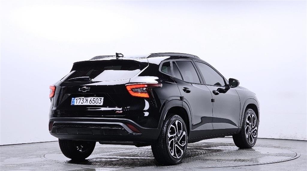 Chevrolet Trax - Vista 4