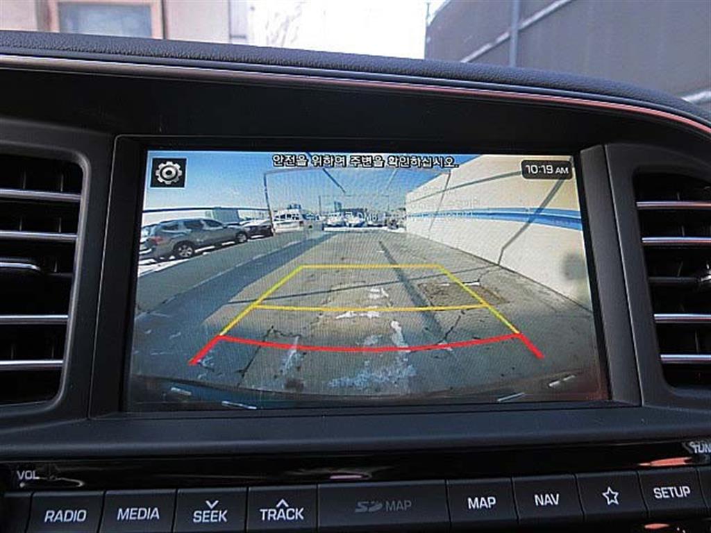 HYUNDAI Avante 2020 Gris - Importación desde Corea - HF Imports Iquique - Foto 12