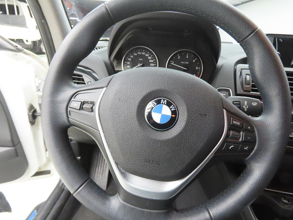 BMW 1 series - Vista 8