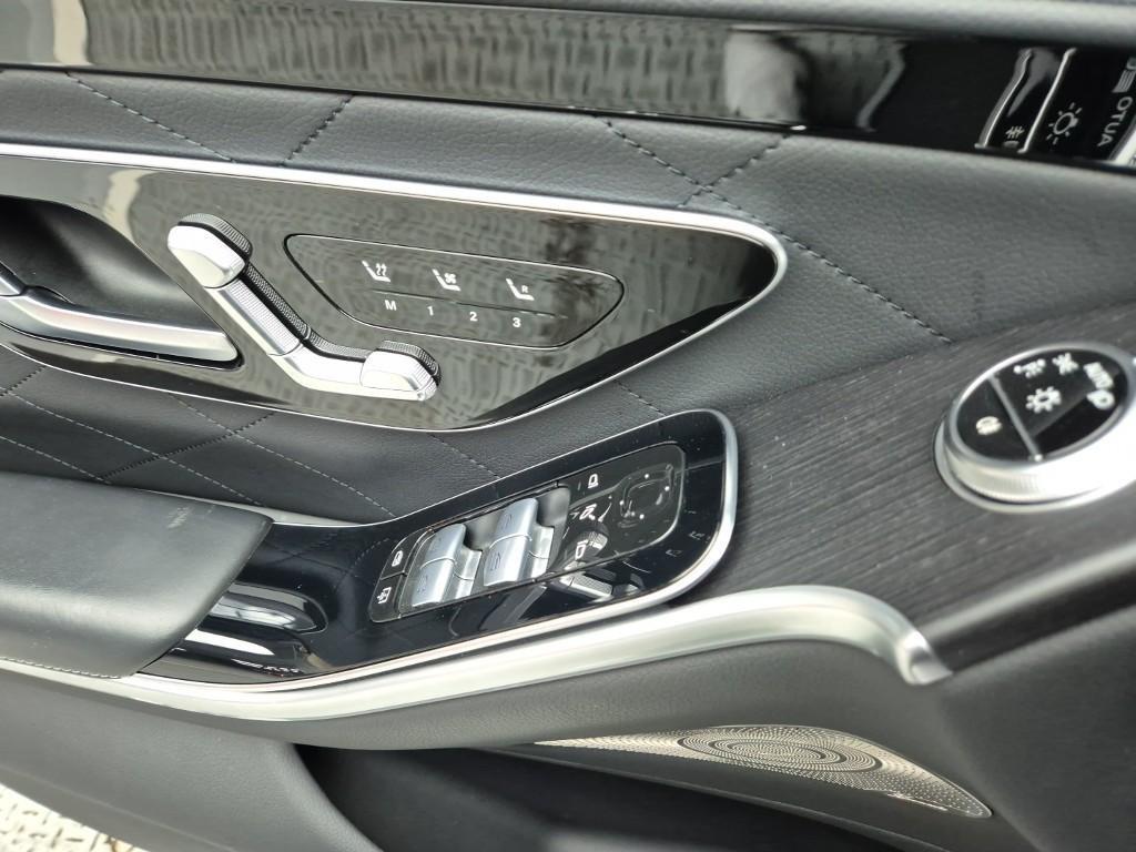 Mercedes Benz S Class 2022 Negro - Importación desde Corea - HF Imports Iquique - Foto 17