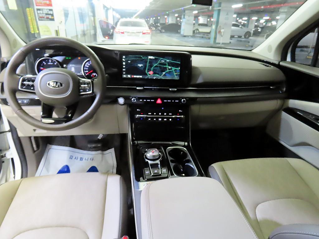 KIA Carnival - Vista 10