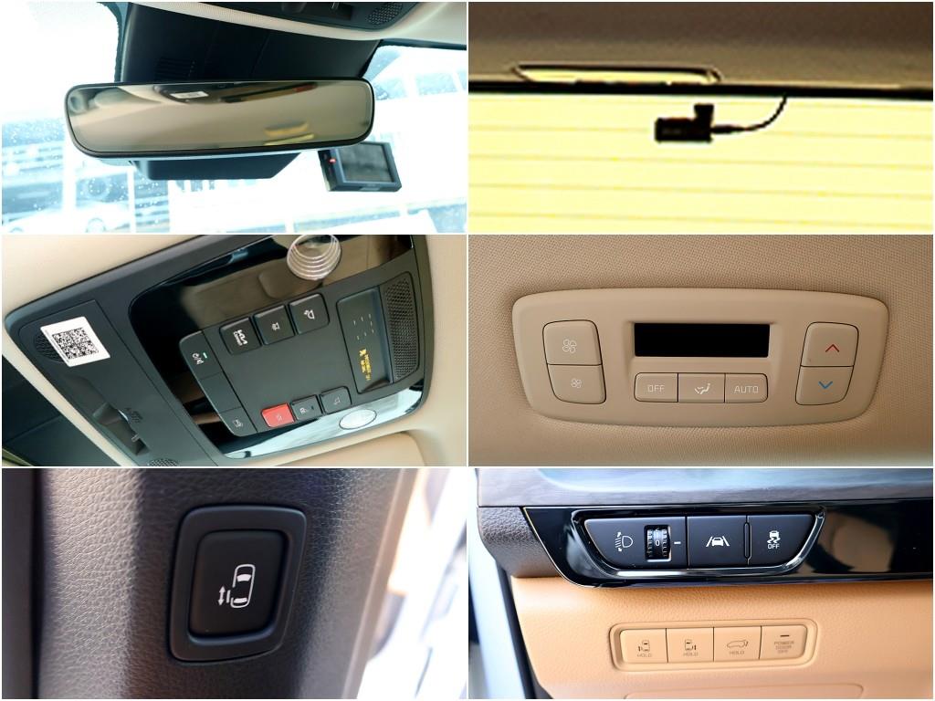 KIA Carnival 2023 Blanco - Importación desde Corea - HF Imports Iquique - Foto 13