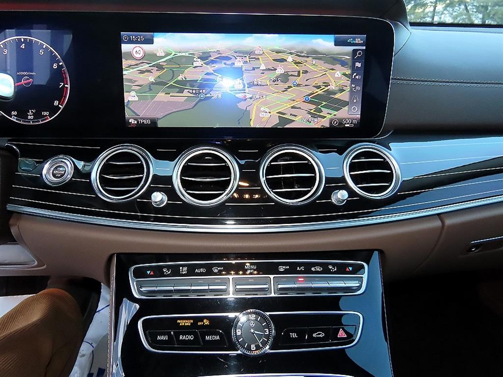 Mercedes Benz E class 2020 Blanco - Importación desde Corea - HF Imports Iquique - Foto 14