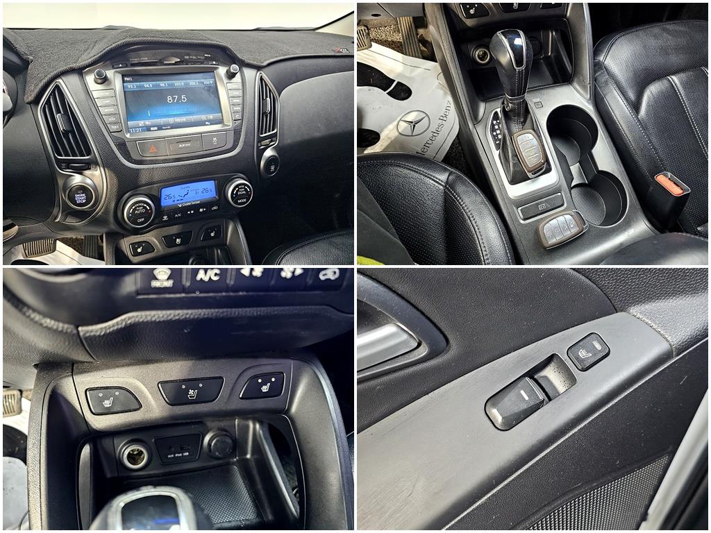 HYUNDAI Tucson 2014 Blanco - Importación desde Corea - HF Imports Iquique - Foto 16