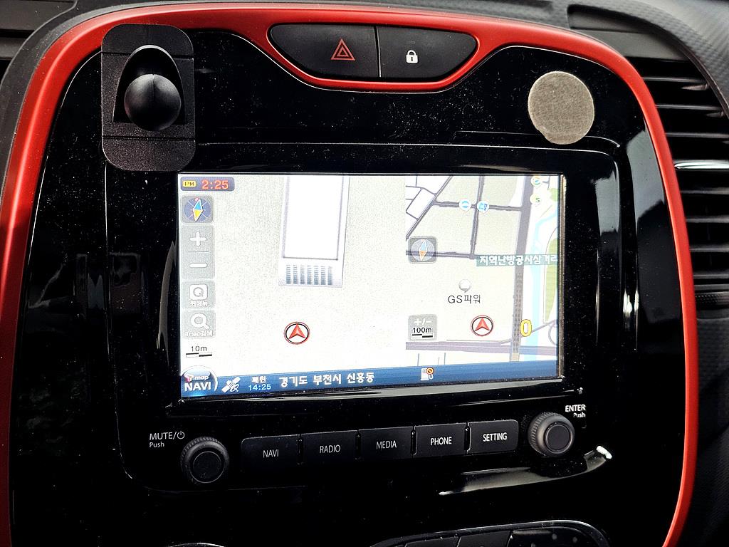 SAMSUNG QM3 2015 Rojo - Importación desde Corea - HF Imports Iquique - Foto 16