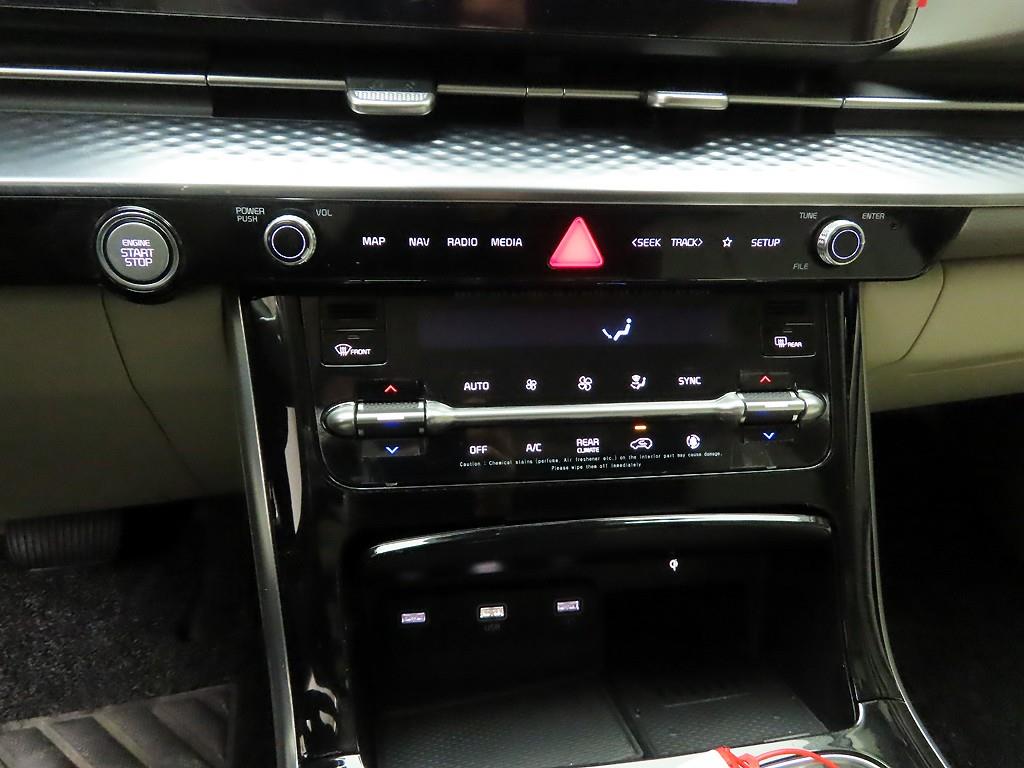 KIA Carnival - Vista 10