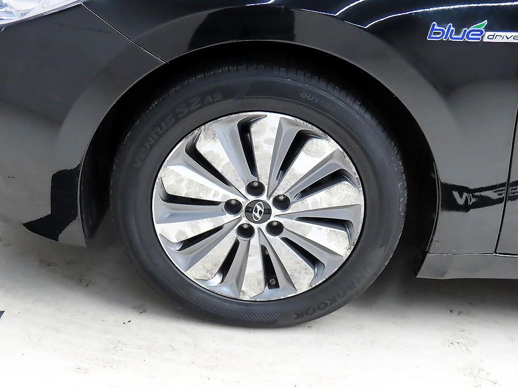 HYUNDAI Grandeur 2014 Negro - Importación desde Corea - HF Imports Iquique - Foto 20