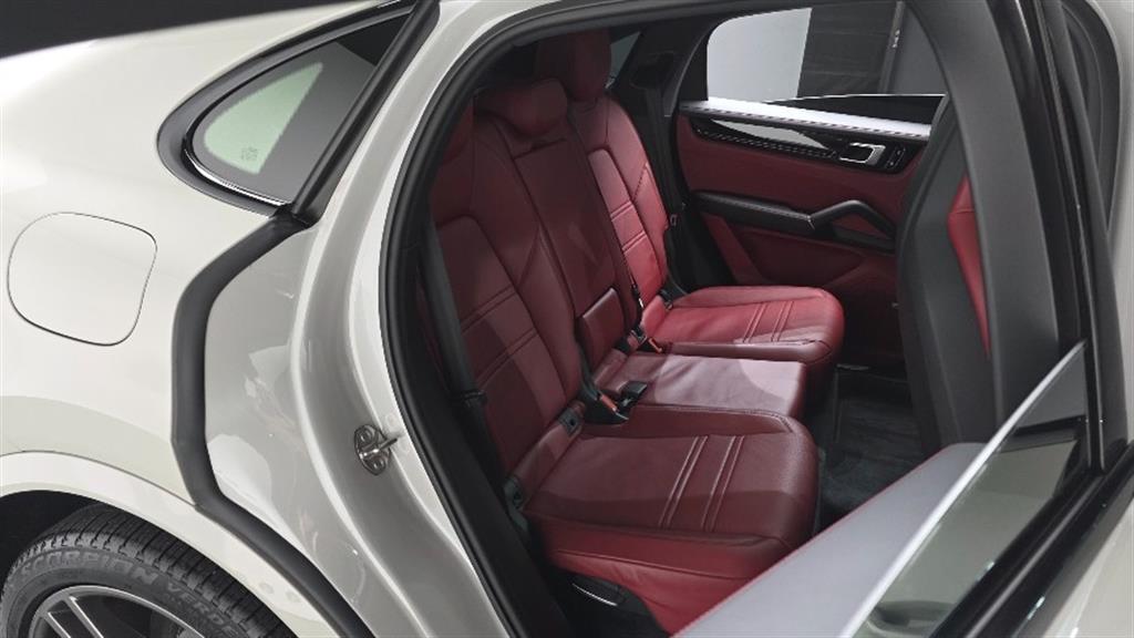 Porsche Cayenne - Vista 11