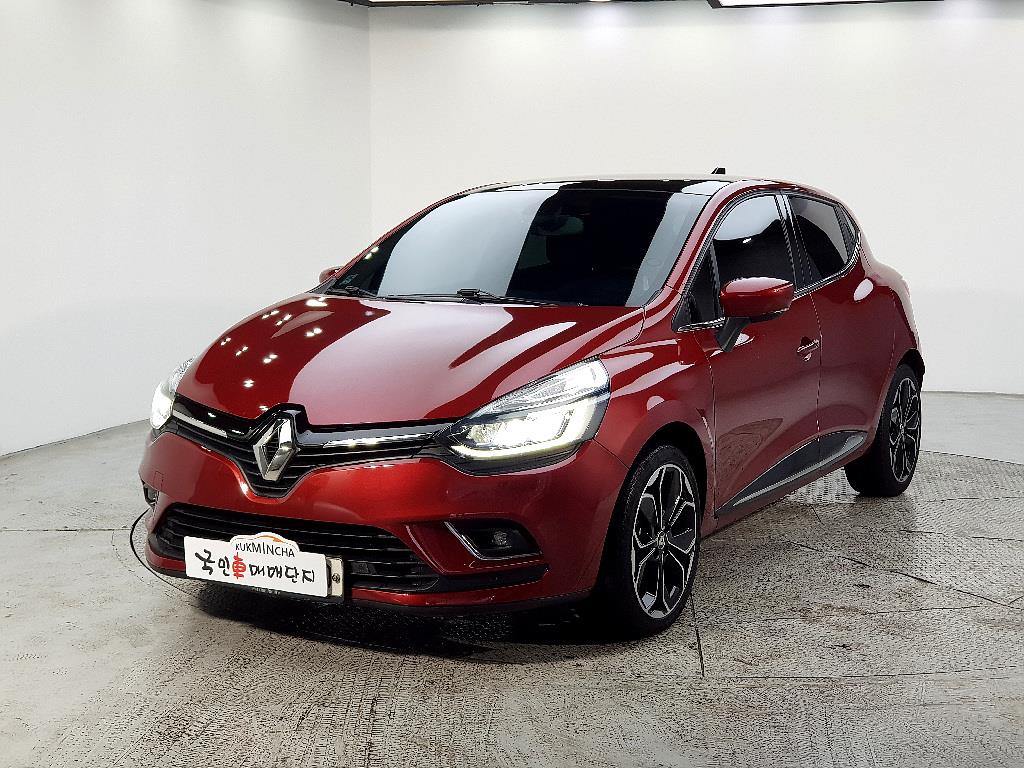 SAMSUNG Clio 2019 Rojo - Importación desde Corea - HF Imports Iquique - Foto 1