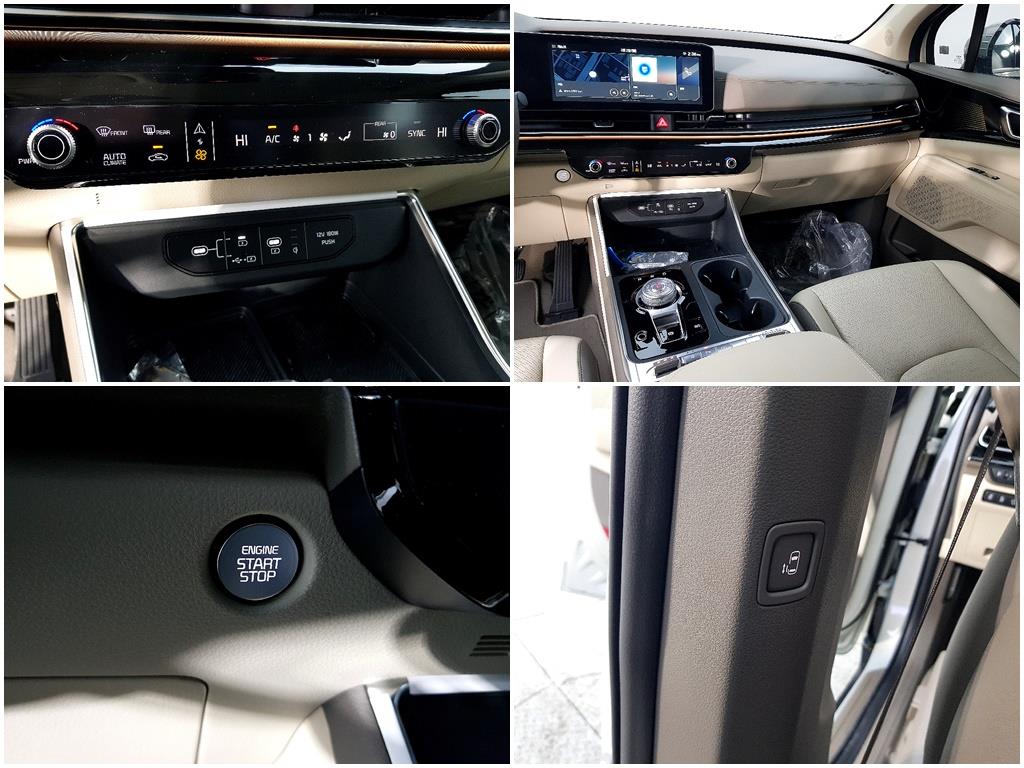 KIA Carnival - Vista 11