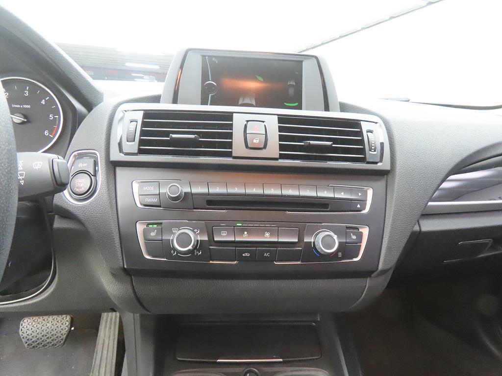 BMW 1 series - Vista 10