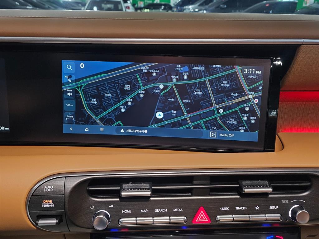 HYUNDAI Palisade - Vista 10