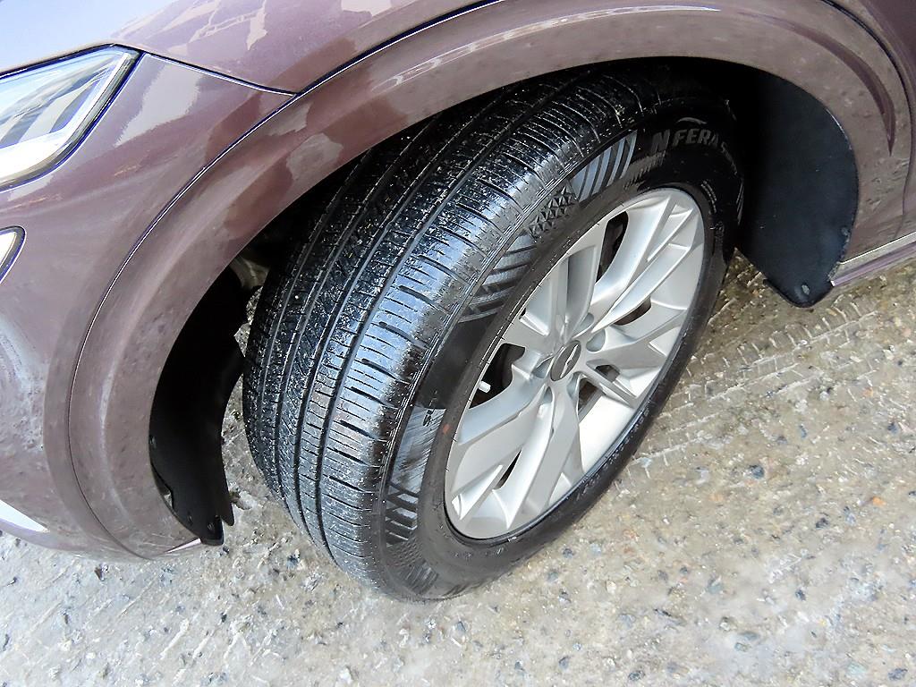 Genesis GV70 2021 Morado - Importación desde Corea - HF Imports Iquique - Foto 20