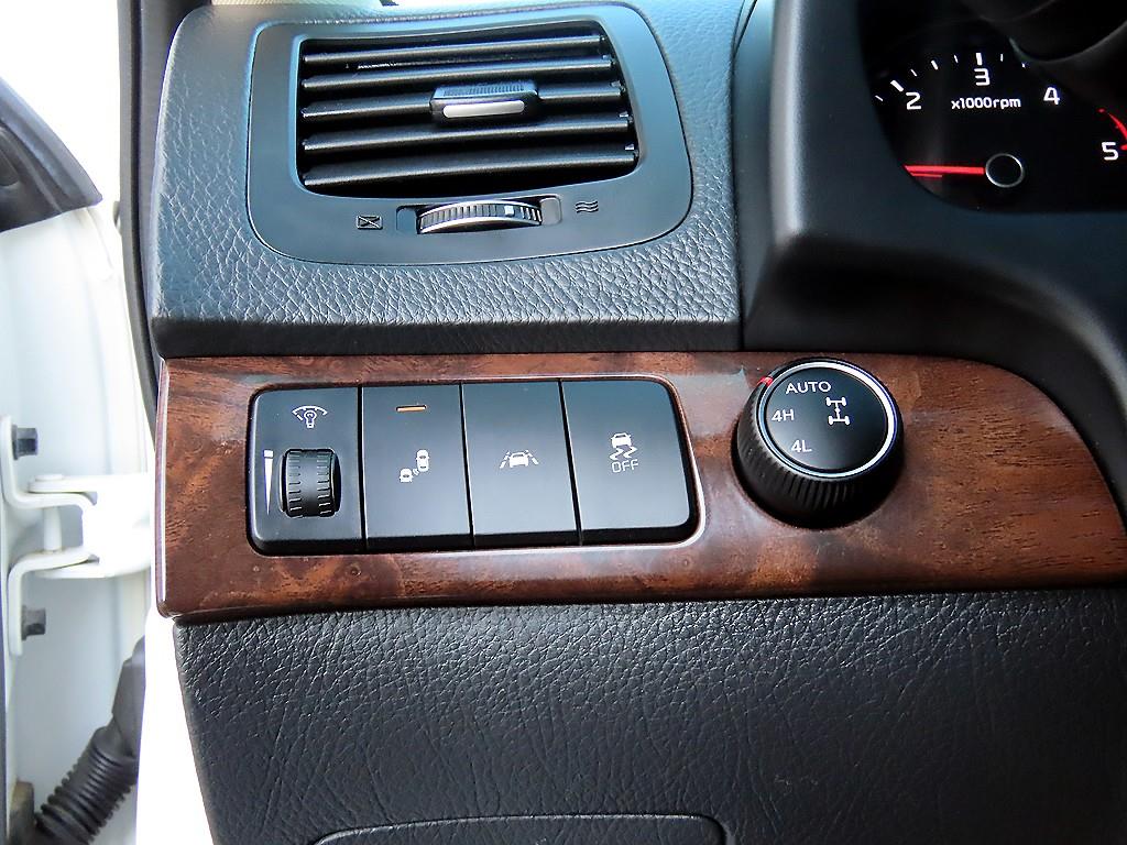 KIA Mohave - Vista 12